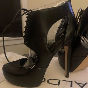 Aldo black Alareniel shoes size 9